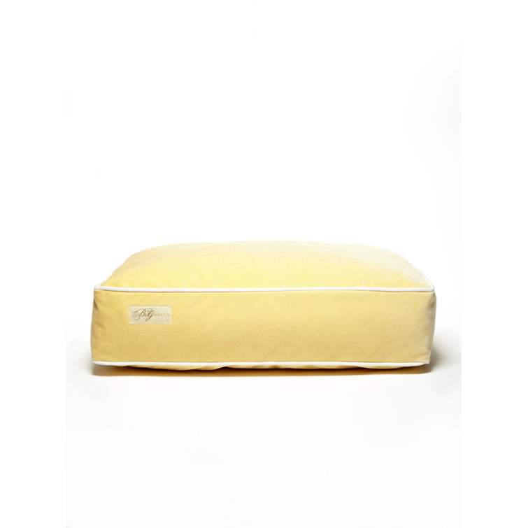 B&GMartin B&G Martin Solid Colour Faux Suede Pet Bed Wayfair Canada